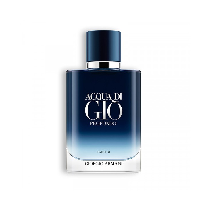 ACQUA DI GIO PROFONDO PARFUM - 100ml ACQUA DI GIO PROFONDO PARFUM - 100ml