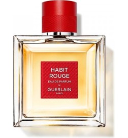 Guerlain HABIT ROUGE edp spray 50 ml