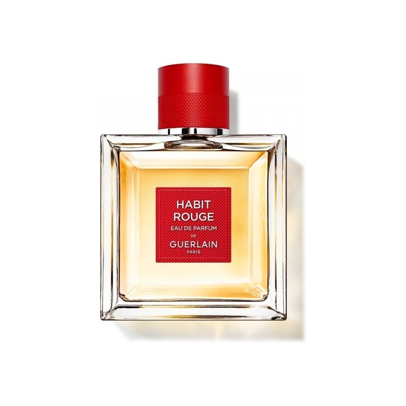 Guerlain HABIT ROUGE edp spray 50 ml