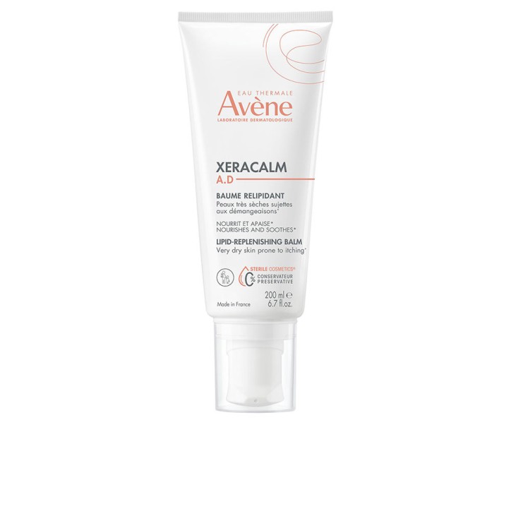 XERACALM A.D. baume relipidant 200 ml