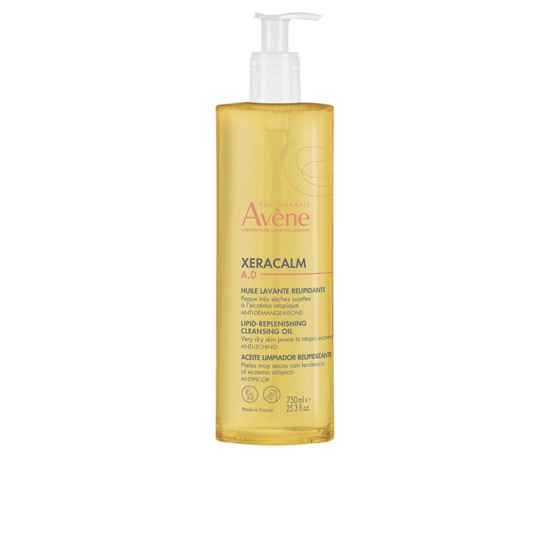 Avène XERACALM A.D. Hulie lavante relipidante 750ml