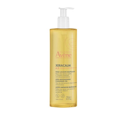 Avène XERACALM A.D. Hulie lavante relipidante 750ml