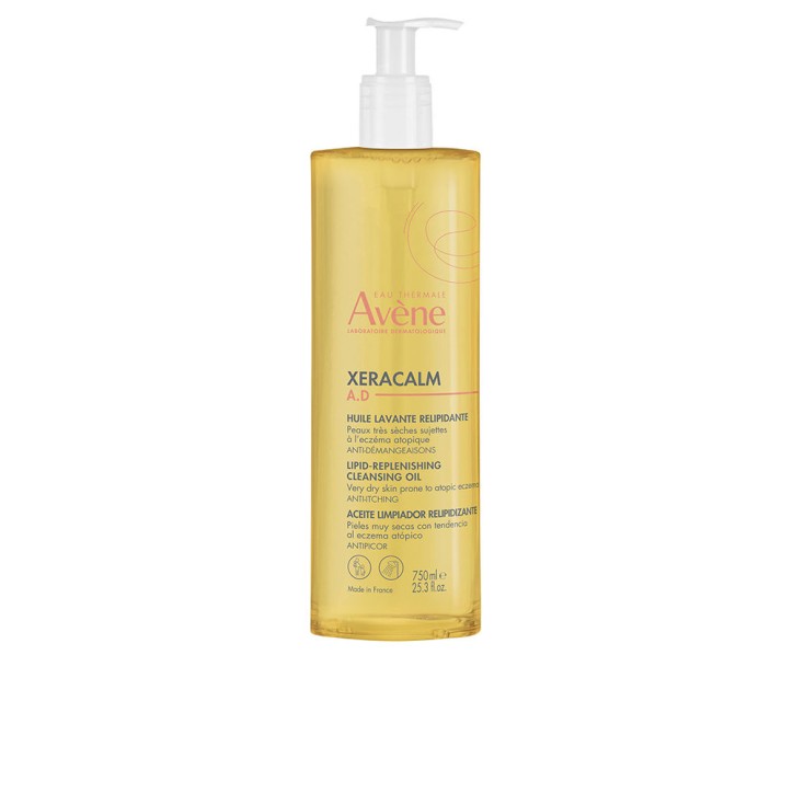 XERACALM A.D. Hulie lavante relipidante 750ml
