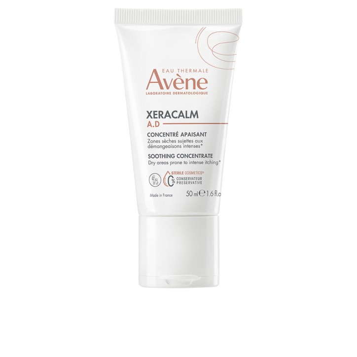 XERACALM AD soothing concentrate 50 ml