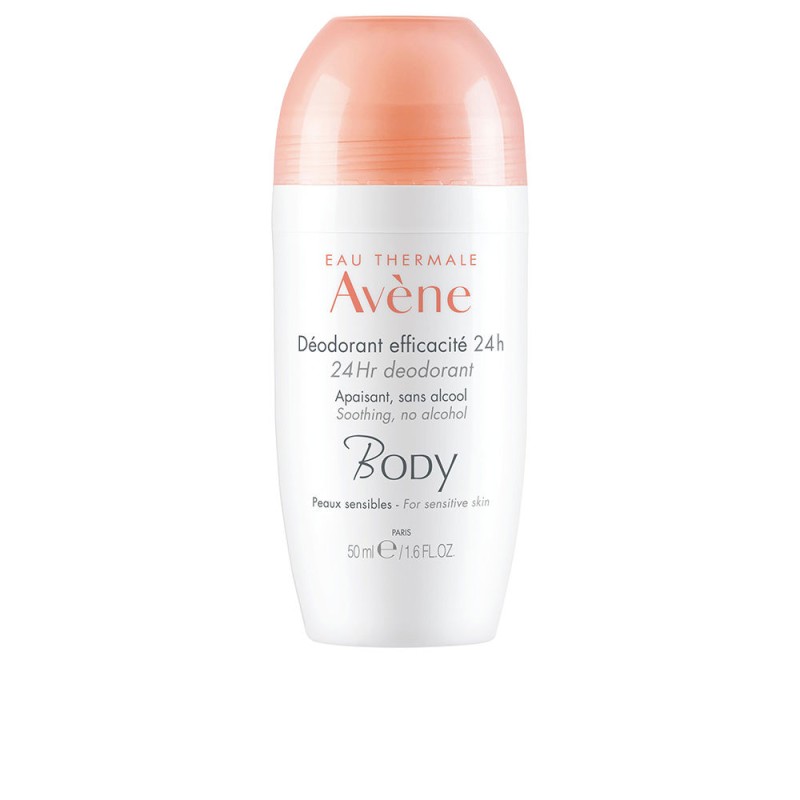 Avène BODY deo 24h roll-on 50 ml