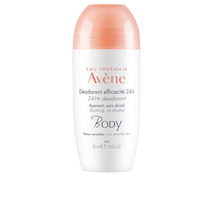 BODY deo 24h roll-on 50 ml