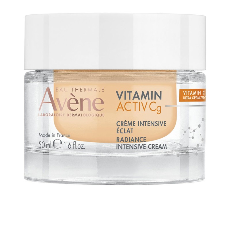 Avène VITAMIN ACTIV Cg intensive brightening cream 50ml