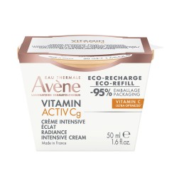 Avène VITAMIN ACTIV Cg intensive brightening cream REFILL - 50ml