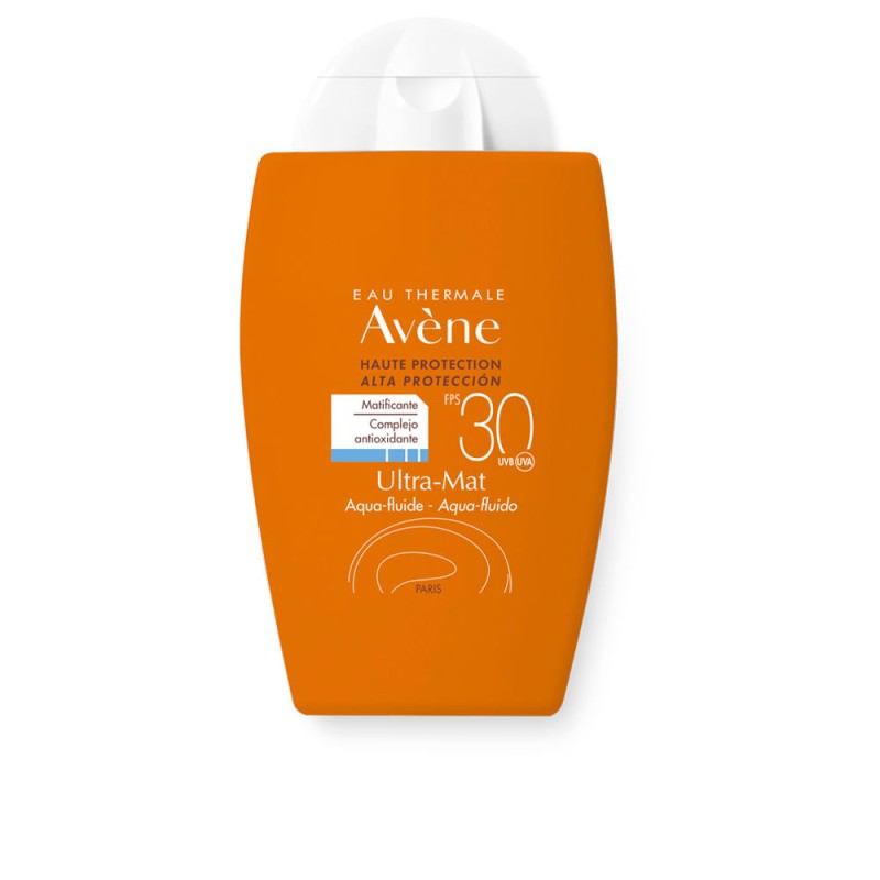 Avène HAUTE PROTECTION ultra-mat aqua fluide SPF30 50ml