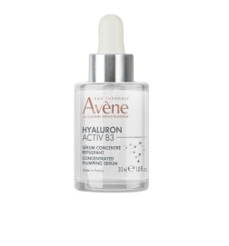 Avène HYALURON ACTIV B3 concetrated pumpling serum 30ml