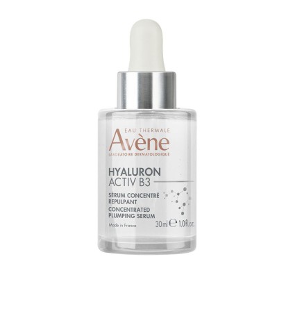 Avène HYALURON ACTIV B3 concetrated pumpling serum 30ml