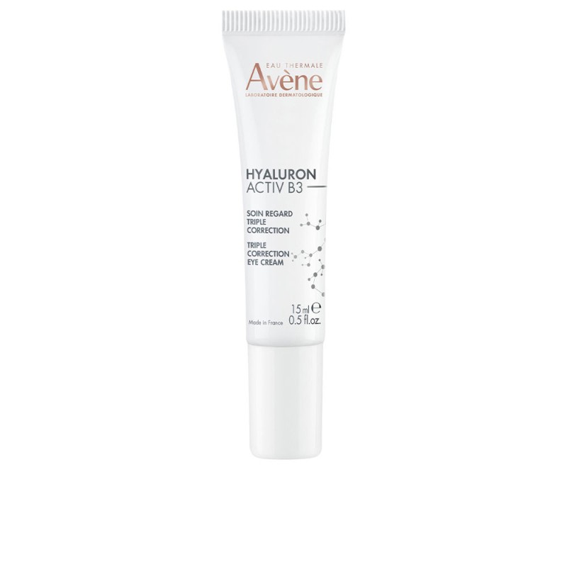 AVENE HYALURON ACTIV B3 triple correction eye care 15ml