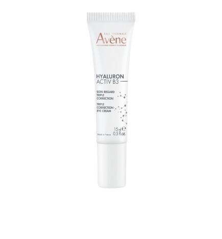 AVENE HYALURON ACTIV B3 triple correction eye care 15ml