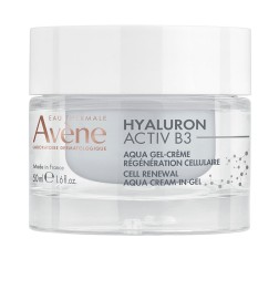 Avène HYALURON ACTIV B3 aqua-gel cream cell renewal 50ml