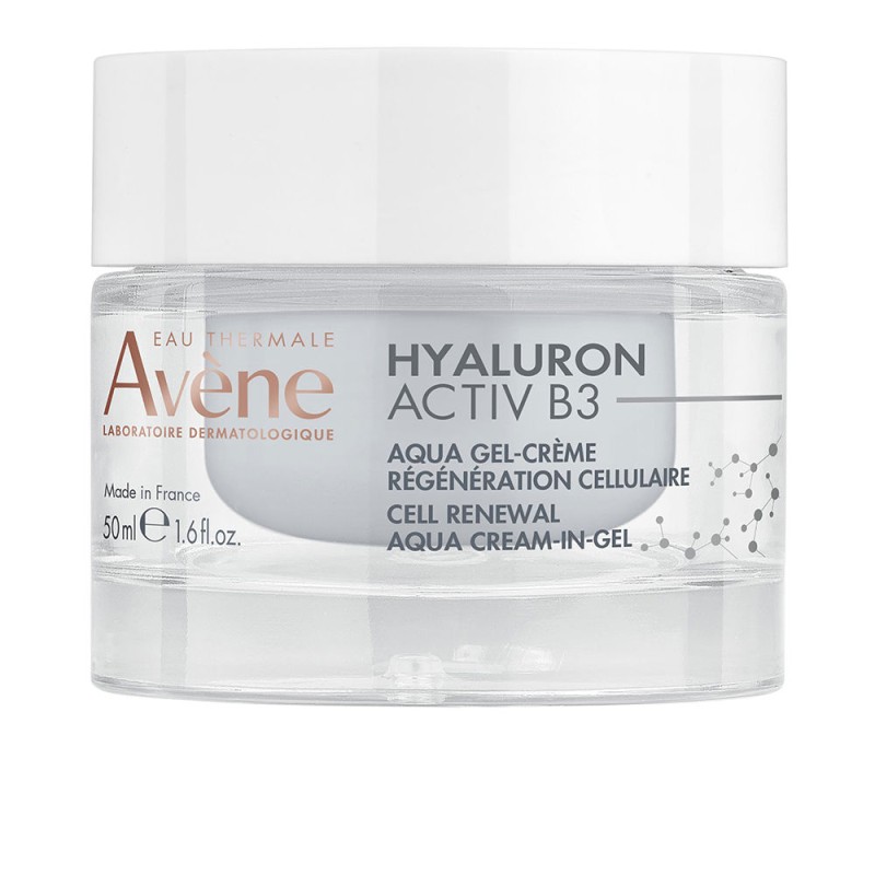 Avène HYALURON ACTIV B3 aqua-gel cream cell renewal 50ml