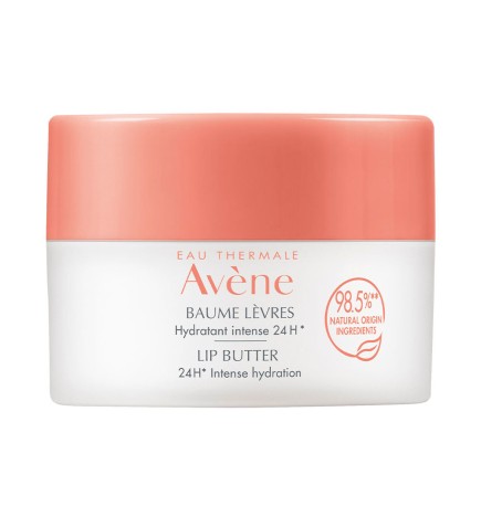 AVENE LIP BUTTER 24H Intense Hydration 10ml