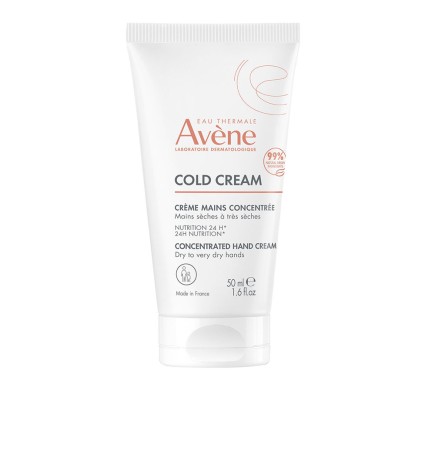 Avène COLD concentrated hand cream 50ml