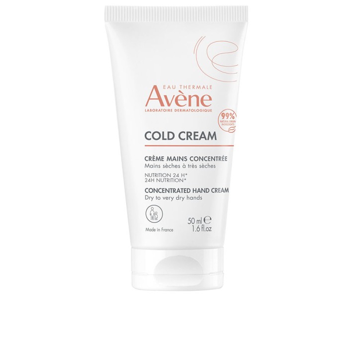 COLD concentrated hand cream 50ml