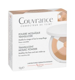 COUVRANCE translucent mosaic powder 10gr