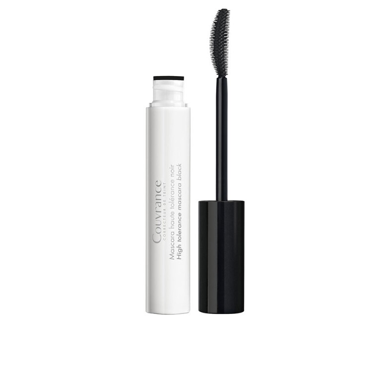 AVENE COUVRANCE 3 in 1 high tolerance mascara balck 7 ml
