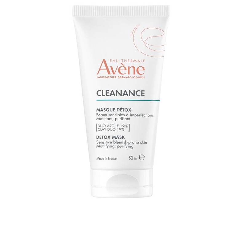 Avène CLEANANCE detox mask 50 ml