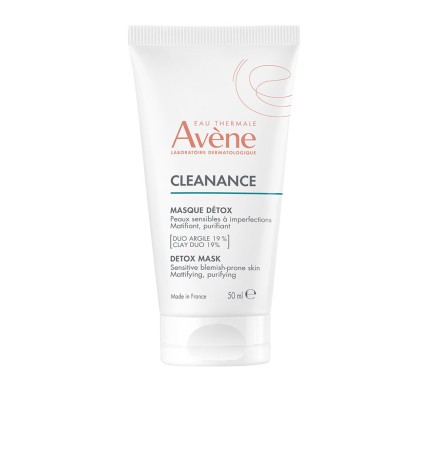 Avène CLEANANCE detox mask 50 ml