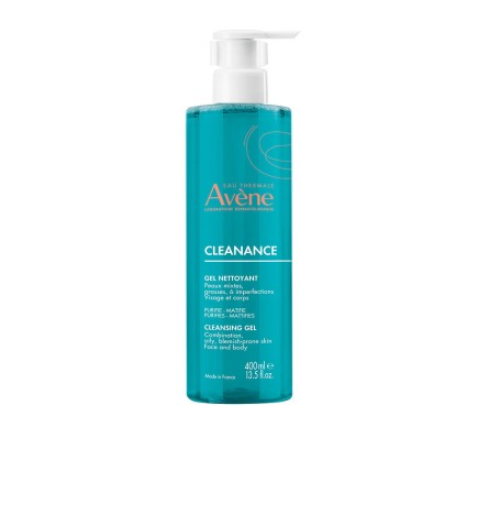 CLEANANCE cleansing gel - 400ml