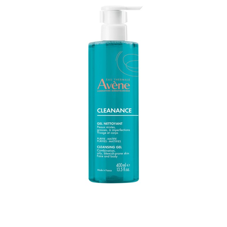 CLEANANCE cleansing gel - 400ml