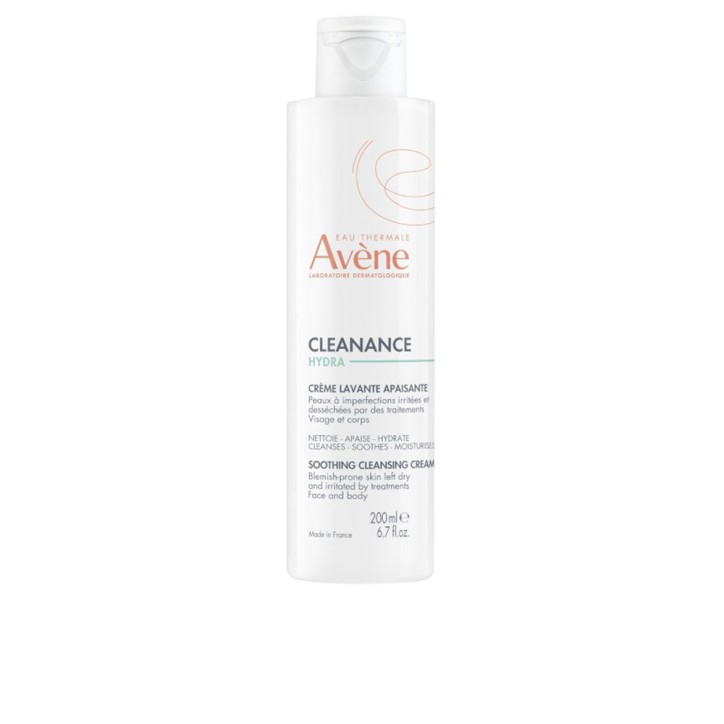 CLEANANCE HYDRA crema limpiadora calmante 200 ml
