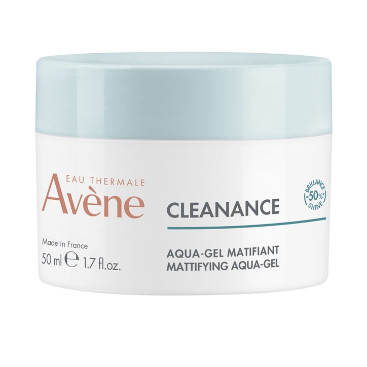 CLEANANCE mattifying aqua-gel 50ml