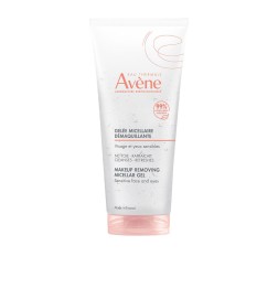Avène MAKEUP REMOVING micellar gel 200ml
