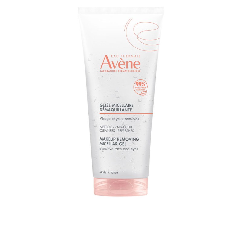 Avène MAKEUP REMOVING micellar gel 200ml
