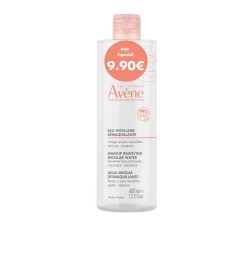 Avène MAKEUP REMOVING micellar water 400ml