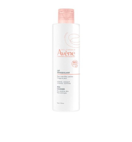 Avène MAKEUP REMOVING cleansing milk 200ml
