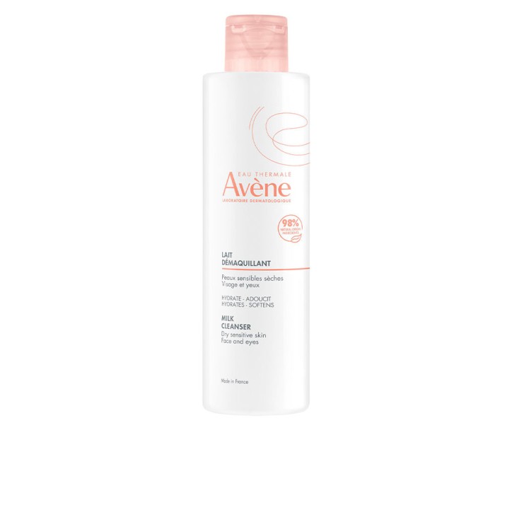 MAKEUP REMOVING cleansing milk 200ml