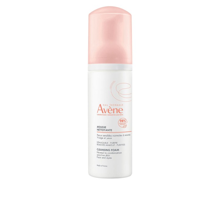CLEANSING FOAM Makeup remover 150ml