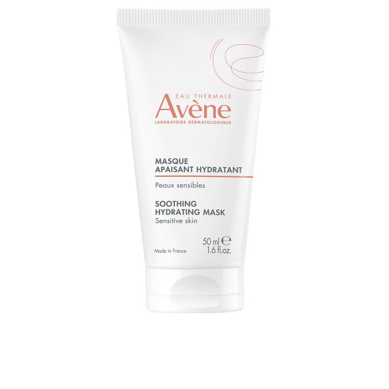 Avène MASQUE apaisant hydratant 50ml