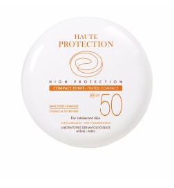 Avène SOLAIRE HAUTE PROTECTION compact teinté SPF50 doré