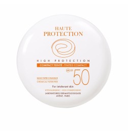 Avène SOLAIRE HAUTE PROTECTION compact teinté SPF50 sable