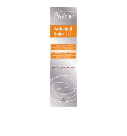 Avène TRES HAUTE PROTECTION anti-aging SPF50+ 50ml