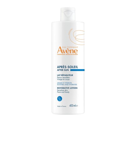 Avène AFTER SUN restorative lotion 400ml