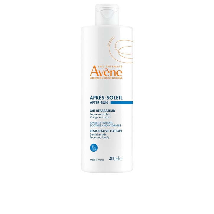 AFTER SUN restorative lotion 400ml