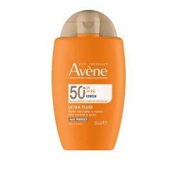Avène TRES HAUTE PROTECTION ULTRA FLUID normal skin mat perfect SPF50+ 50ml