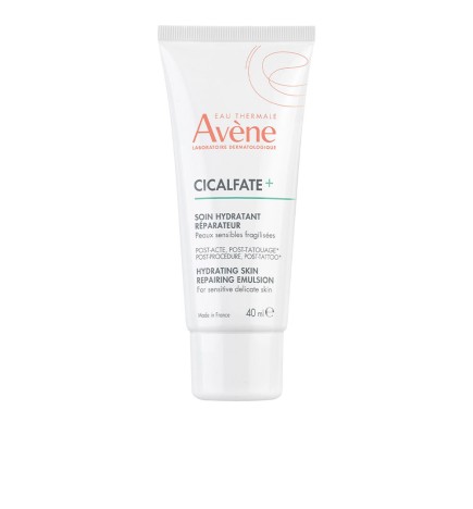 AVENE CICALFATE+ post-tattoo repairing emulsion 40ml