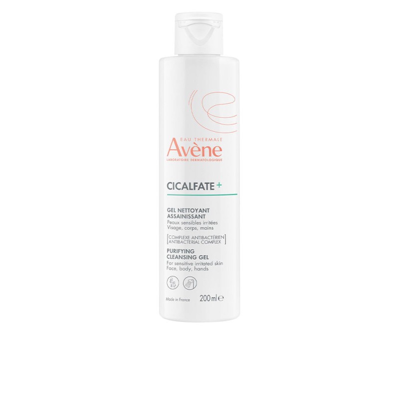 Avène CICALFATE+ purifying cleansing gel 200ml
