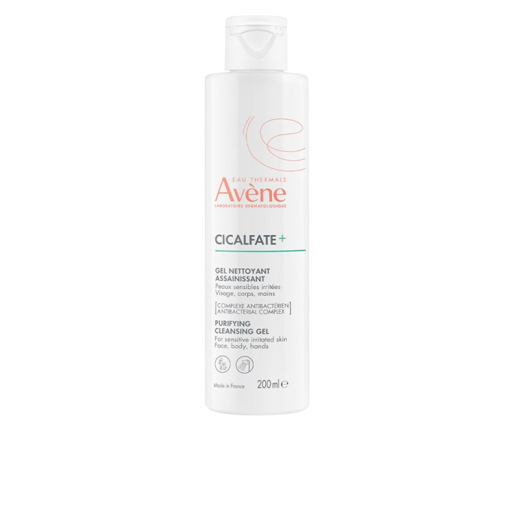 CICALFATE+ purifying cleansing gel 200ml