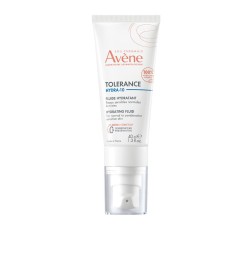 Avène TOLERANCE HYDRA-10 fluide hydratant normal to sensitive skins 40ml