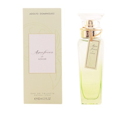 AGUA FRESCA DE AZAHAR eau de toilette  60 ml