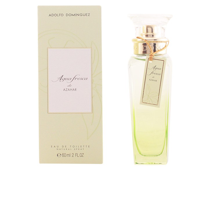 AGUA FRESCA DE AZAHAR eau de toilette  60 ml