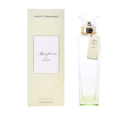 AGUA FRESCA DE AZAHAR eau de toilette  200 ml